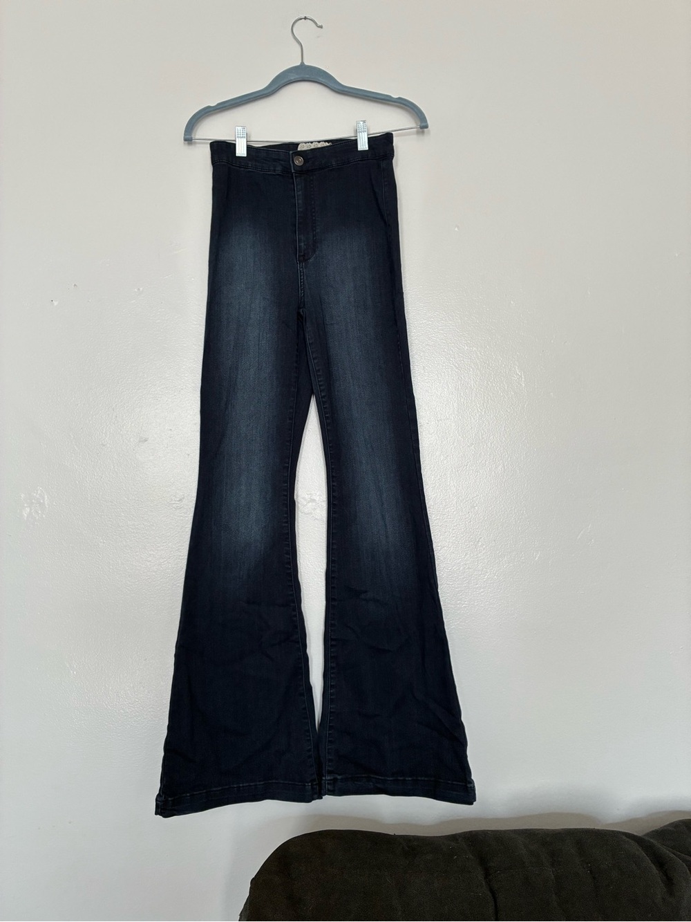 Altar’d State Navy flare jean